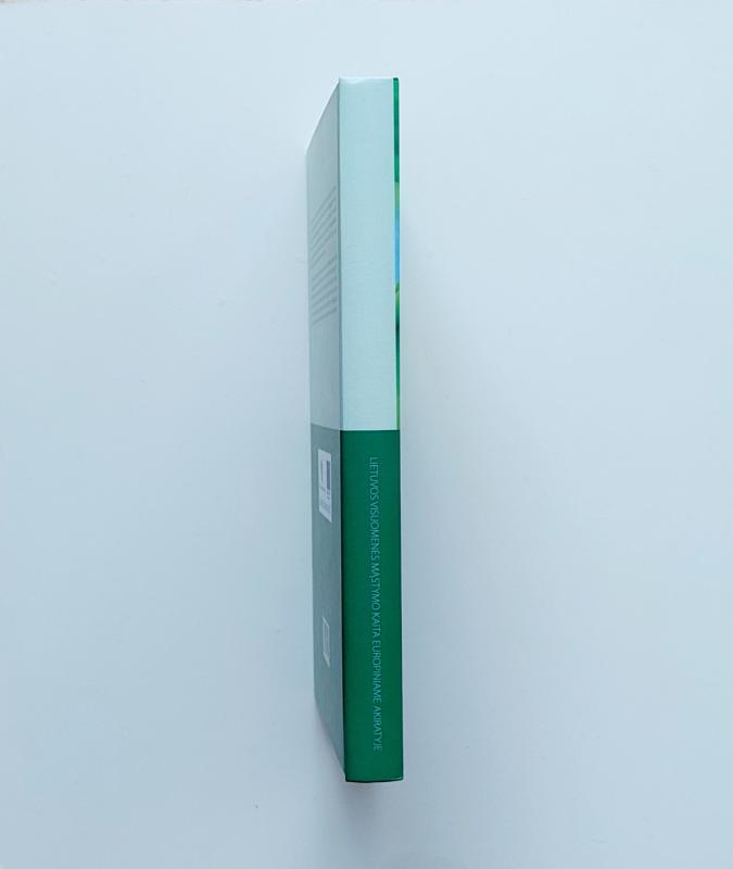 Lietuvos visuomenės mąstymo kaita Europiniame akiratyje - Povilas Aleksandravičius ir kiti, knyga 4