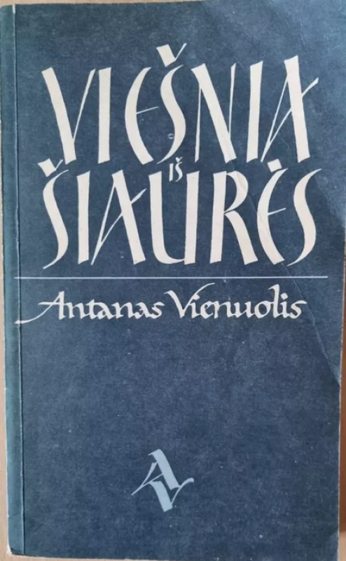 Įvairios knygos - Antanas Žukauskas-Vienuolis, knyga 4
