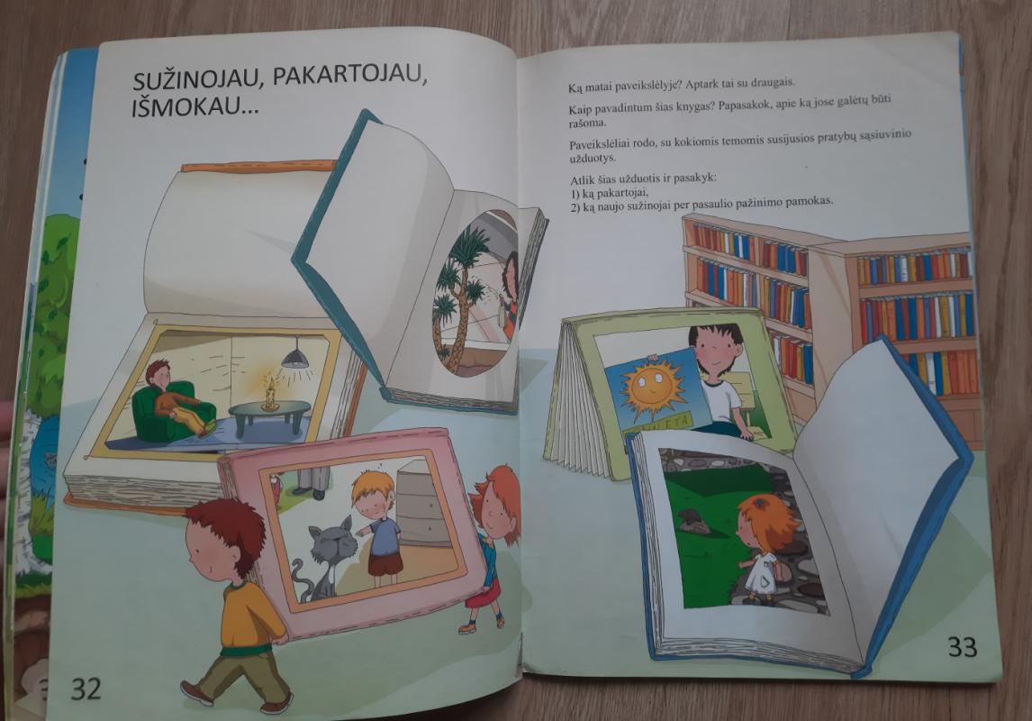 Gilė. Pasaulio pažinimo vadovėlis - Edita Minkuvienė, Ligita  Kukanauzienė, knyga 6