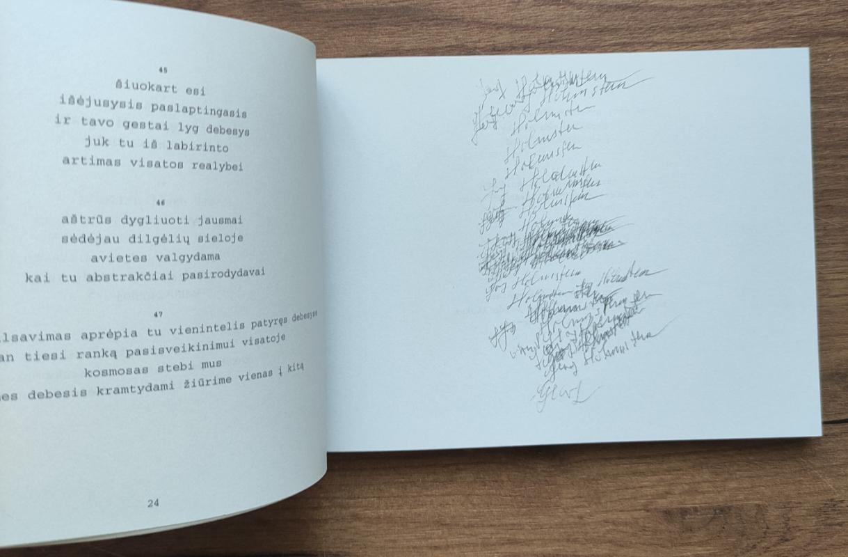 Padovanok man obuolį iš anapus - Aldona Gustas, knyga 3