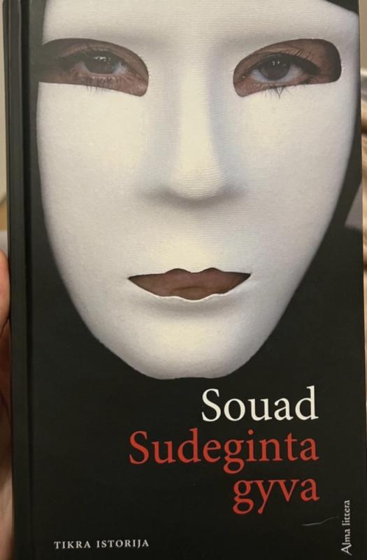 Sudeginta gyva - Autorių Kolektyvas, knyga 2