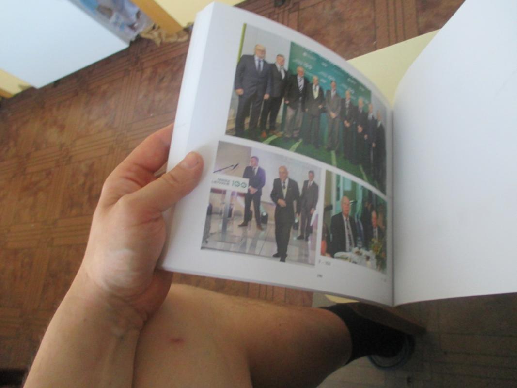 Lietuvos teniso sąjungai - 100 metų - Vincentas Korkutis, knyga 5