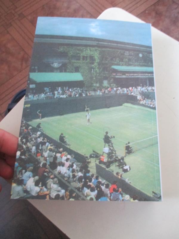 Teniso Žvaigždės iš arti... - Vincentas Korkutis, knyga 5