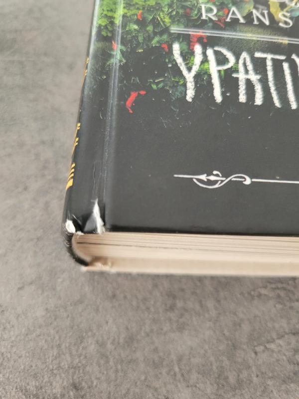 Ypatingų vaikų namai - Ransom Riggs, knyga 3