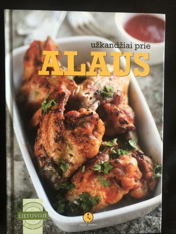 Užkandžiai prie alaus - Bartuškaitė Vilma, knyga 2