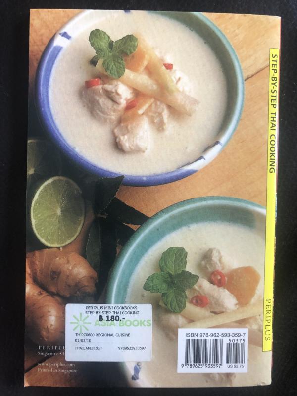 Step-by-Step Thai Cooking - Autorių kolektyas, knyga 4