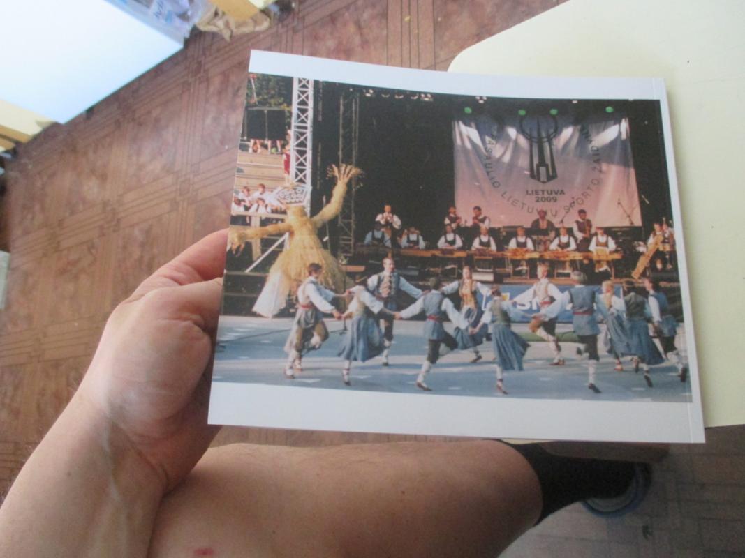 Lietuvos teniso sąjungai - 100 metų - Vincentas Korkutis, knyga 4