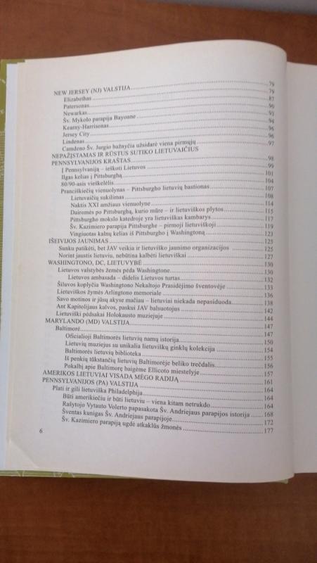 Lietuvių pėdsakai Amerikoje - JAV Lietuvių Bendruomenės Kultūros taryba., knyga 4