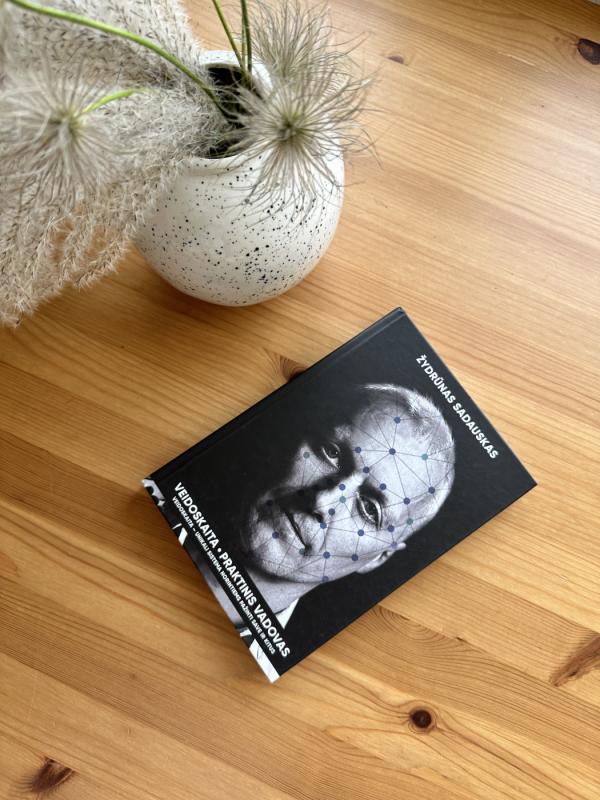 Veidoskaita. Praktinis vadovas - Žydrūnas Sadauskas, knyga 2