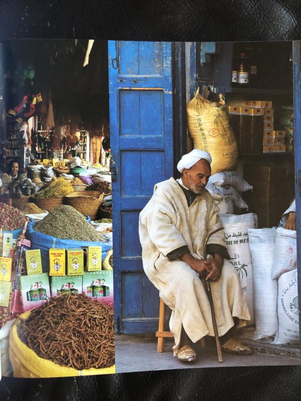 Morocco: A Sense of Place - Marie-Pascale Rauzier, Cecile Treal, knyga 3