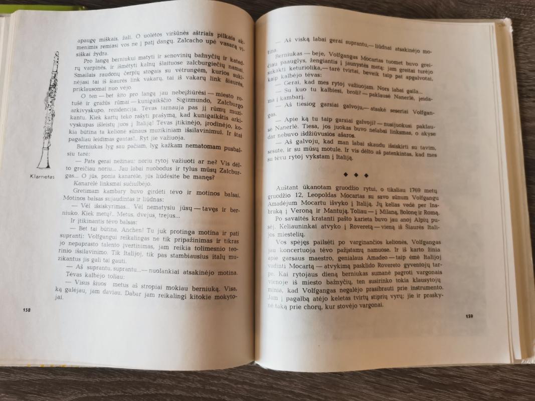 Violončelė Santa Tereza - Sofija Mogilevskaja, knyga 5