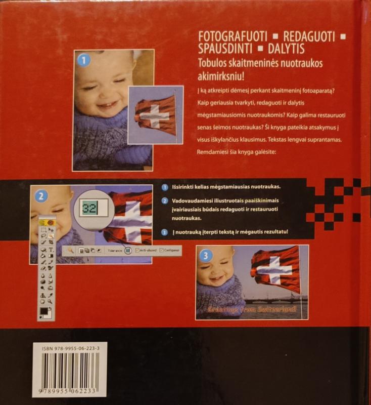 Skaitmeninė fotografija - Probert Ian, knyga 3