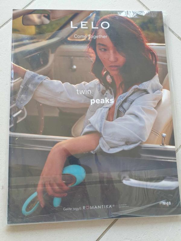 L'Officiel Lithuania 2020 Birželis - Autorių kolektyas, knyga 3