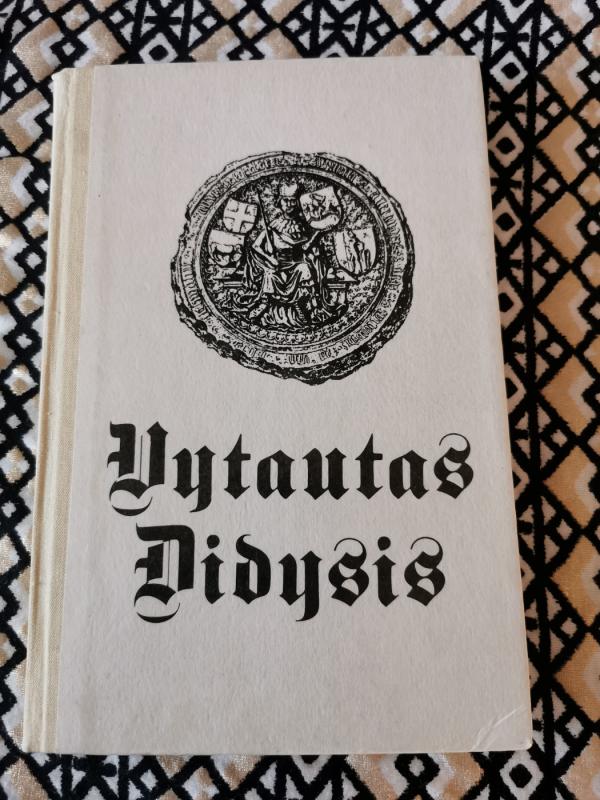 Vytautas Didysis - Adolfas Šapoka, knyga 2