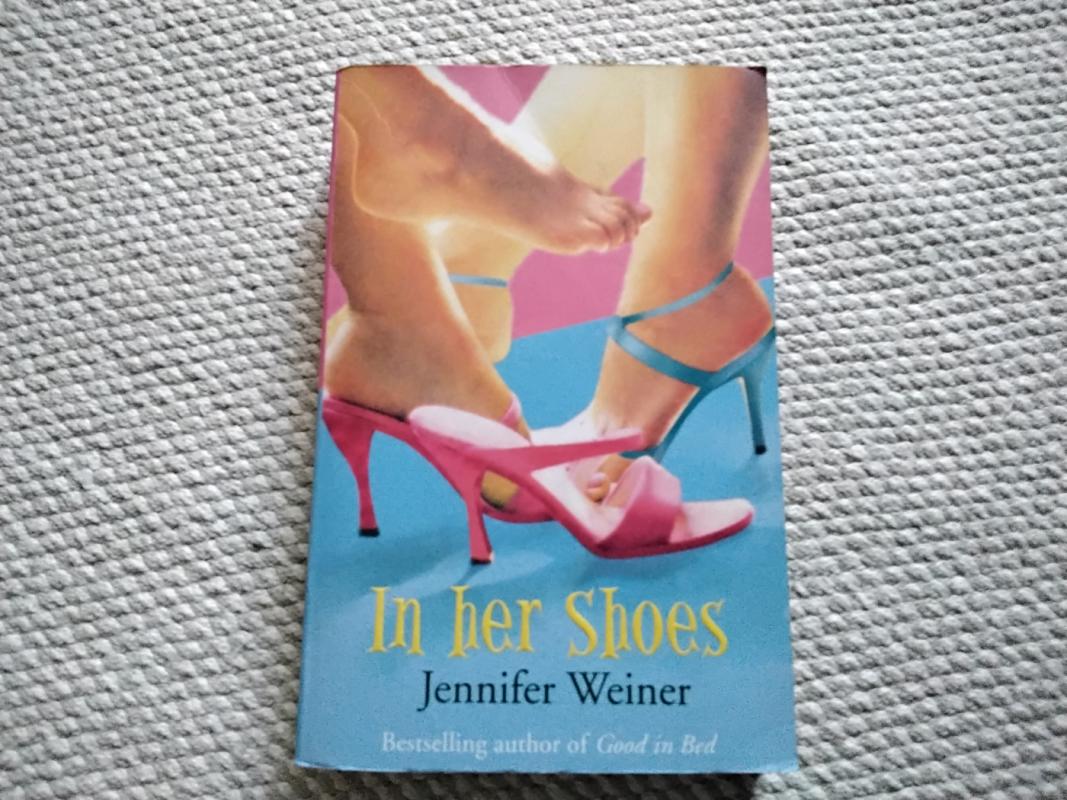 In Her Shoes - Jennifer Weiner, knyga 2