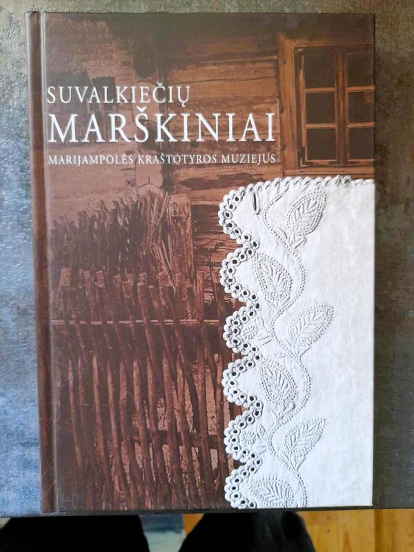 Suvalkiečių marškiniai - Danutė Katkuvienė, Asta  Vandytė, knyga 3