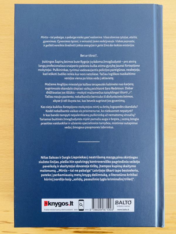 Mirtis - tai ne pabaiga - Autorių Kolektyvas, knyga 3