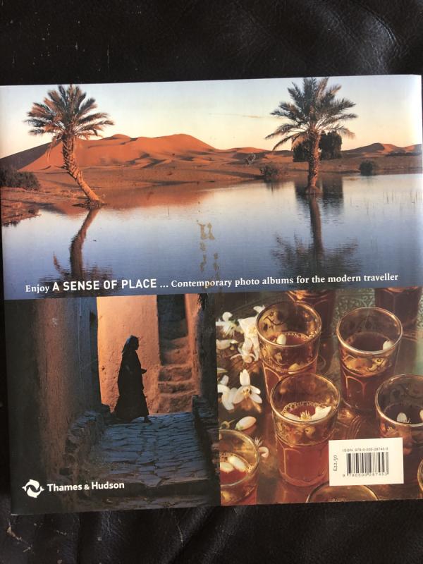 Morocco: A Sense of Place - Marie-Pascale Rauzier, Cecile Treal, knyga 4