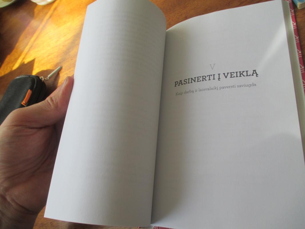 Ikigai. Ilgo ir laimingo gyvenimo paslaptys - Autorių Kolektyvas, knyga 6