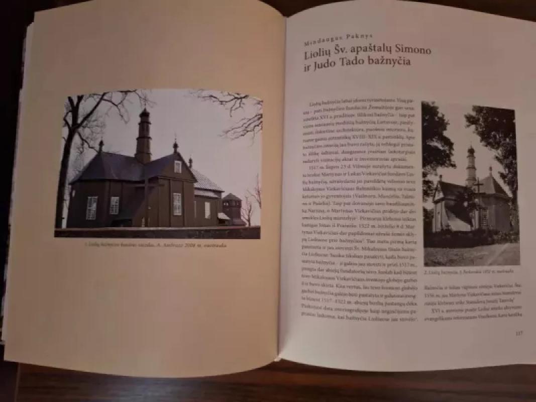 Kelmės dekanato bažnyččios ir vienuolynai - Dalia Klajumienė, knyga 5