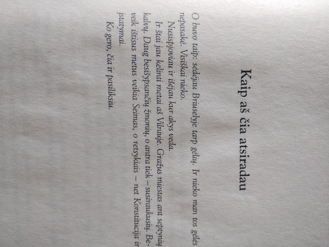 History of Lithuania - Juozas Erlickas, knyga 4