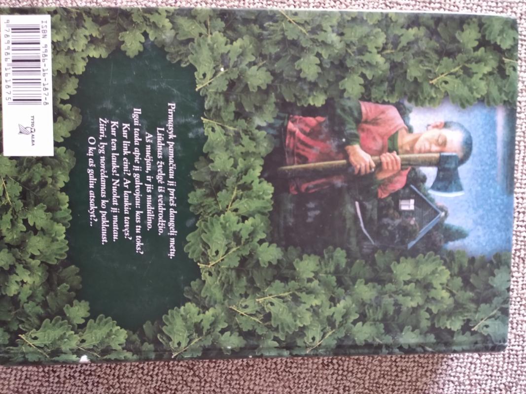 History of Lithuania - Juozas Erlickas, knyga 3