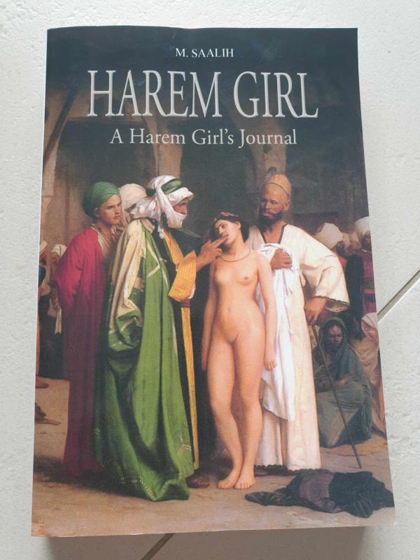 Harem Girl: A Harem Girl's Journal - Mariyah Saalih, knyga 2