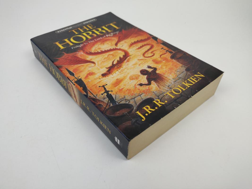 The Hobbit - J.R.R. Tolkien, knyga 5