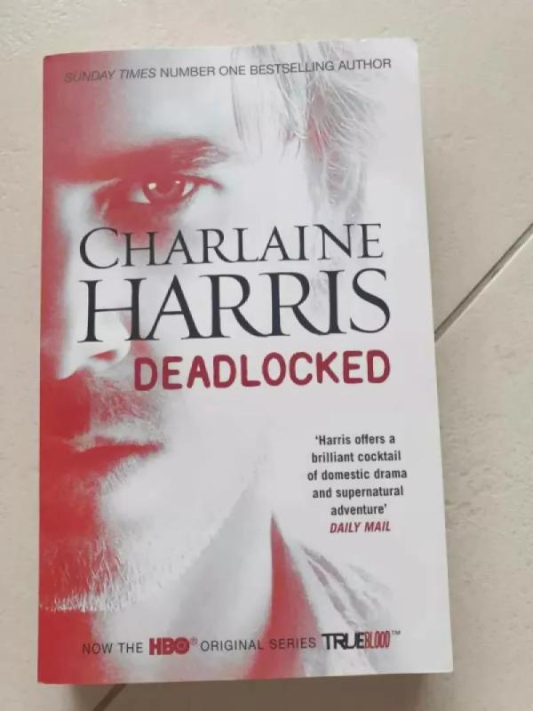 Deadlocked (Sookie Stackhouse Book 12) - Charlaine Harris, knyga 2