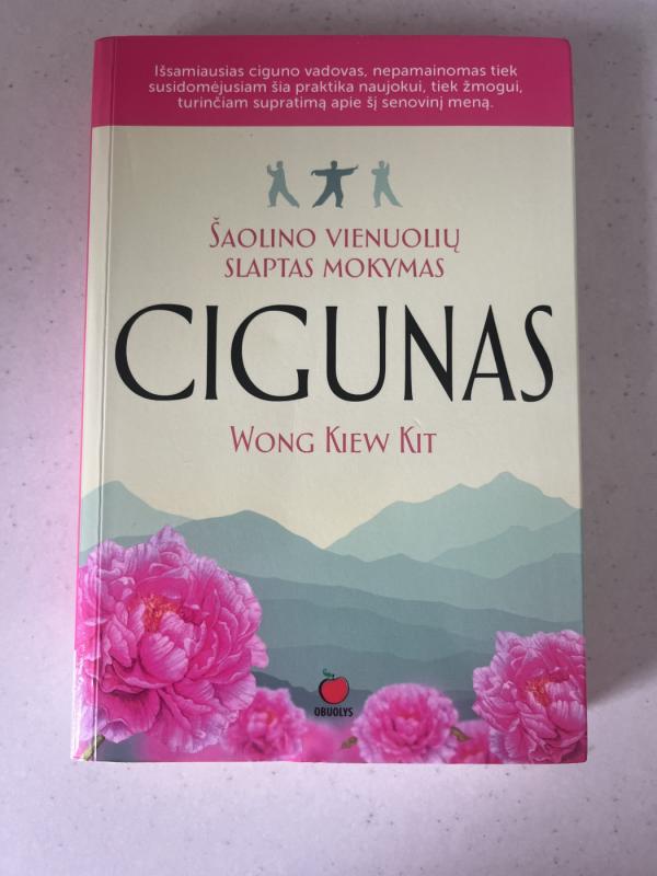 Cigunas - Autorių Kolektyvas, knyga 2