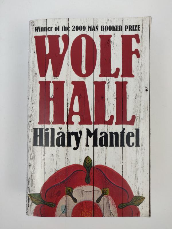 Wolf Hall - Hilary Mantel, knyga 2