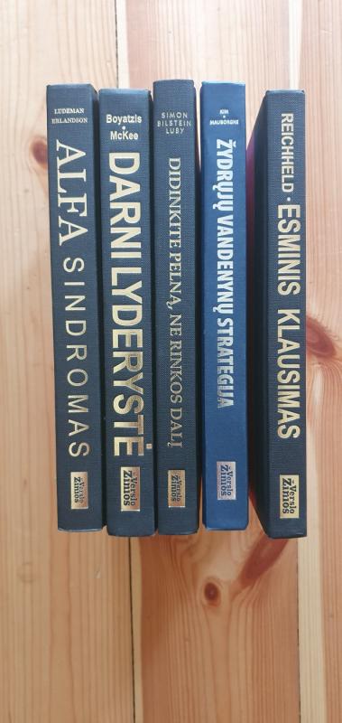 Alfa sindromas - Kate Ludeman, Eddie  Erlandson, knyga 3