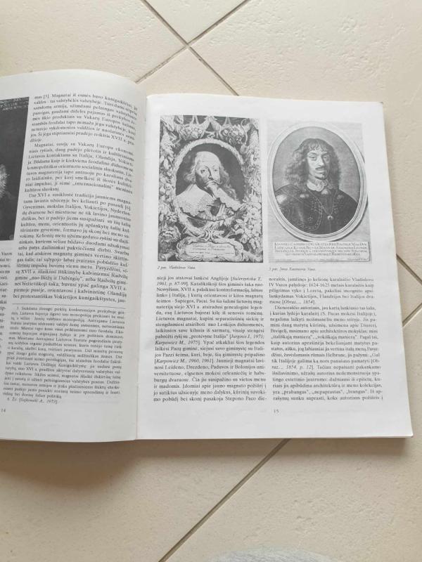 Baroko pradžia Lietuvoje - Irena Vaišvilaitė, knyga 6