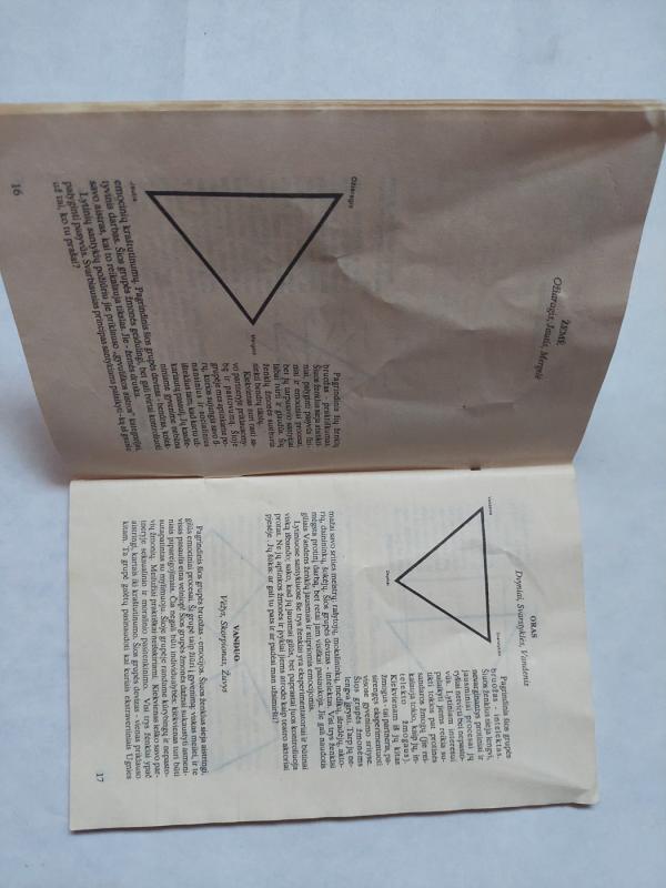 Astrologija vyrams ir moterims - Autorių Kolektyvas, knyga 3