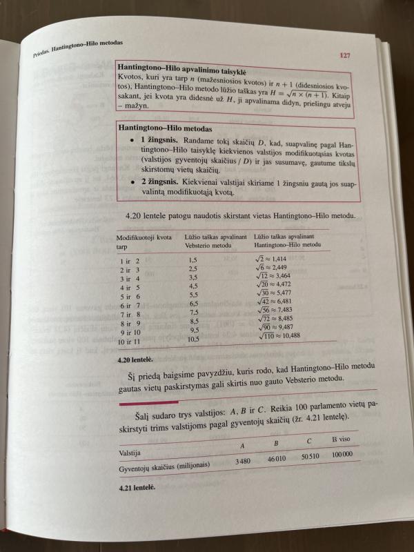 Kelionė į šiuolaikinę matematiką - P. Tannenbaumas, R.Arnoldas, knyga 4
