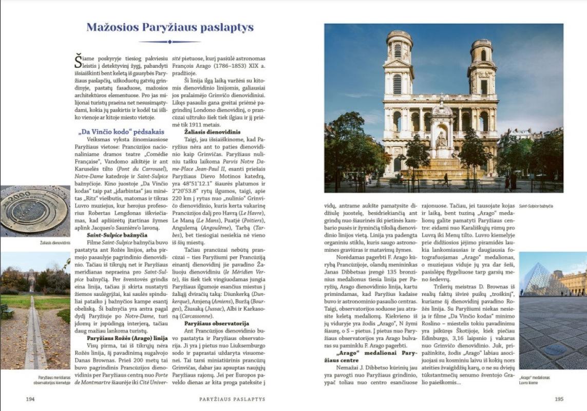 Pažink Paryžių - Vytautas Kandrotas, knyga 4