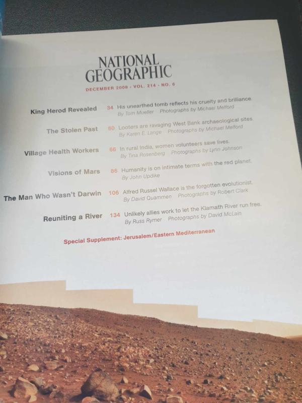 National Geographics 2008 December - Autorių kolektyas, knyga 3