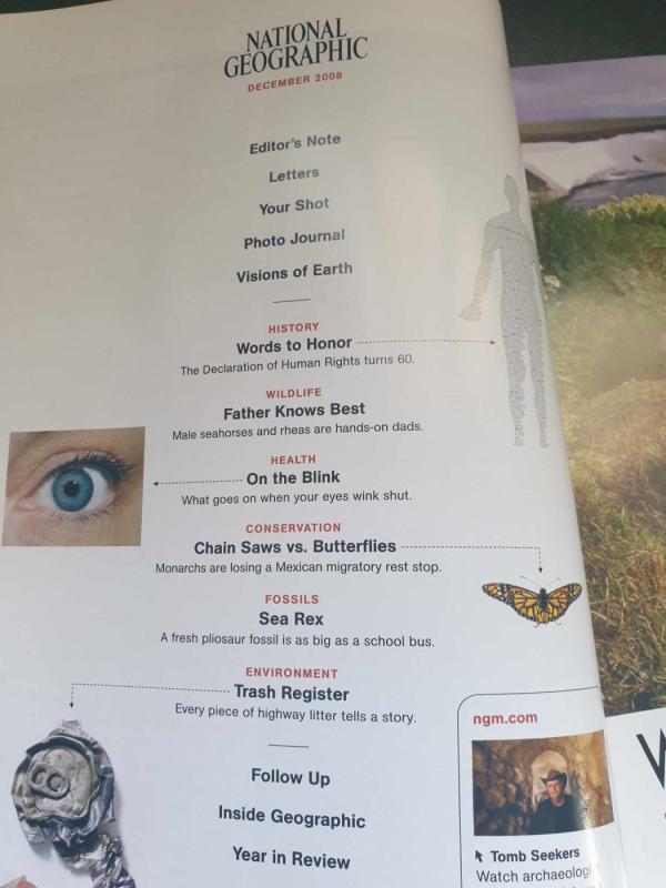 National Geographics 2008 December - Autorių kolektyas, knyga 4