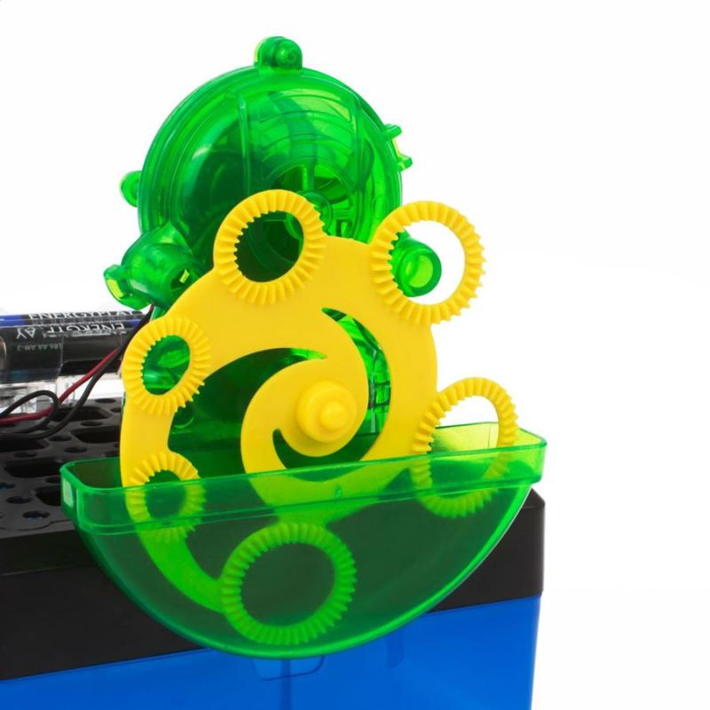 "Burbulų mašina", 8+ - , stalo žaidimas 4