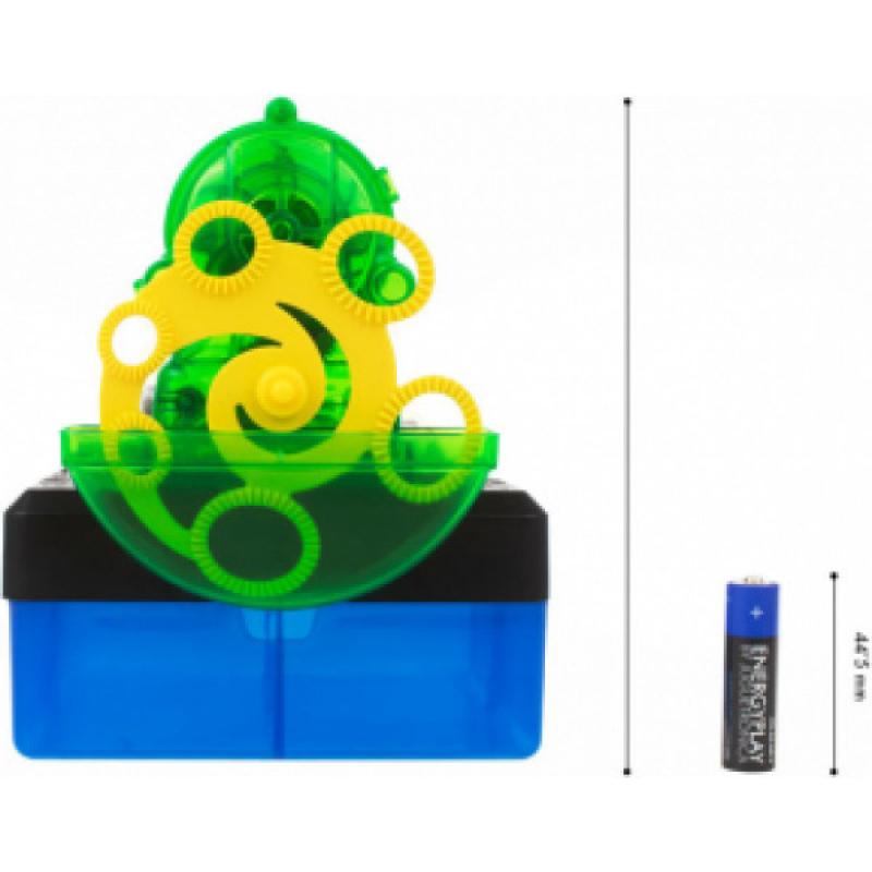 "Burbulų mašina", 8+ - , stalo žaidimas 6