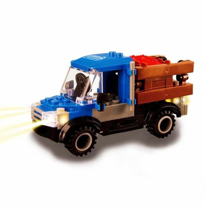 Hibridas "Sunkvežimis", 6+ - , stalo žaidimas 3