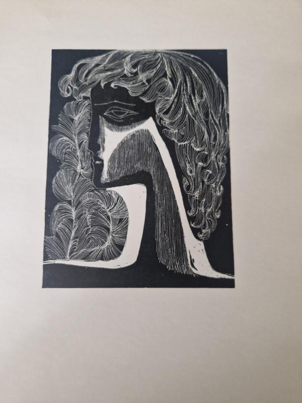 Iliustracijos Šekspyro sonetams - Stasys Krasauskas, knyga 5