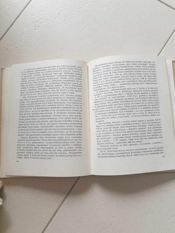 Modernizmo metmenys - Lionginas Šepetys, knyga 5