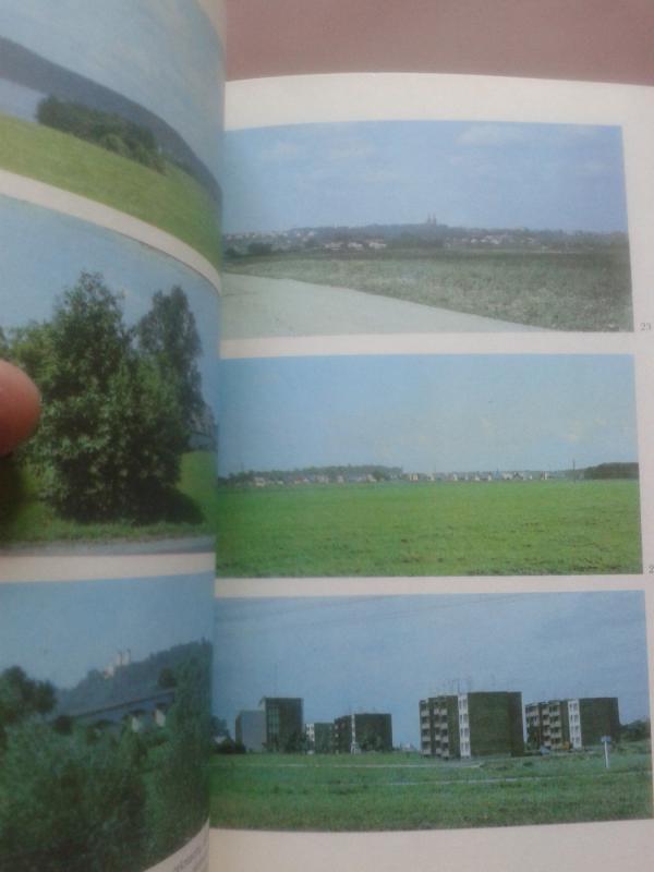 Lietuvos kaimo kraštovaizdžio raida ir istorinės vertybės - Jurgis Bučas, knyga 6