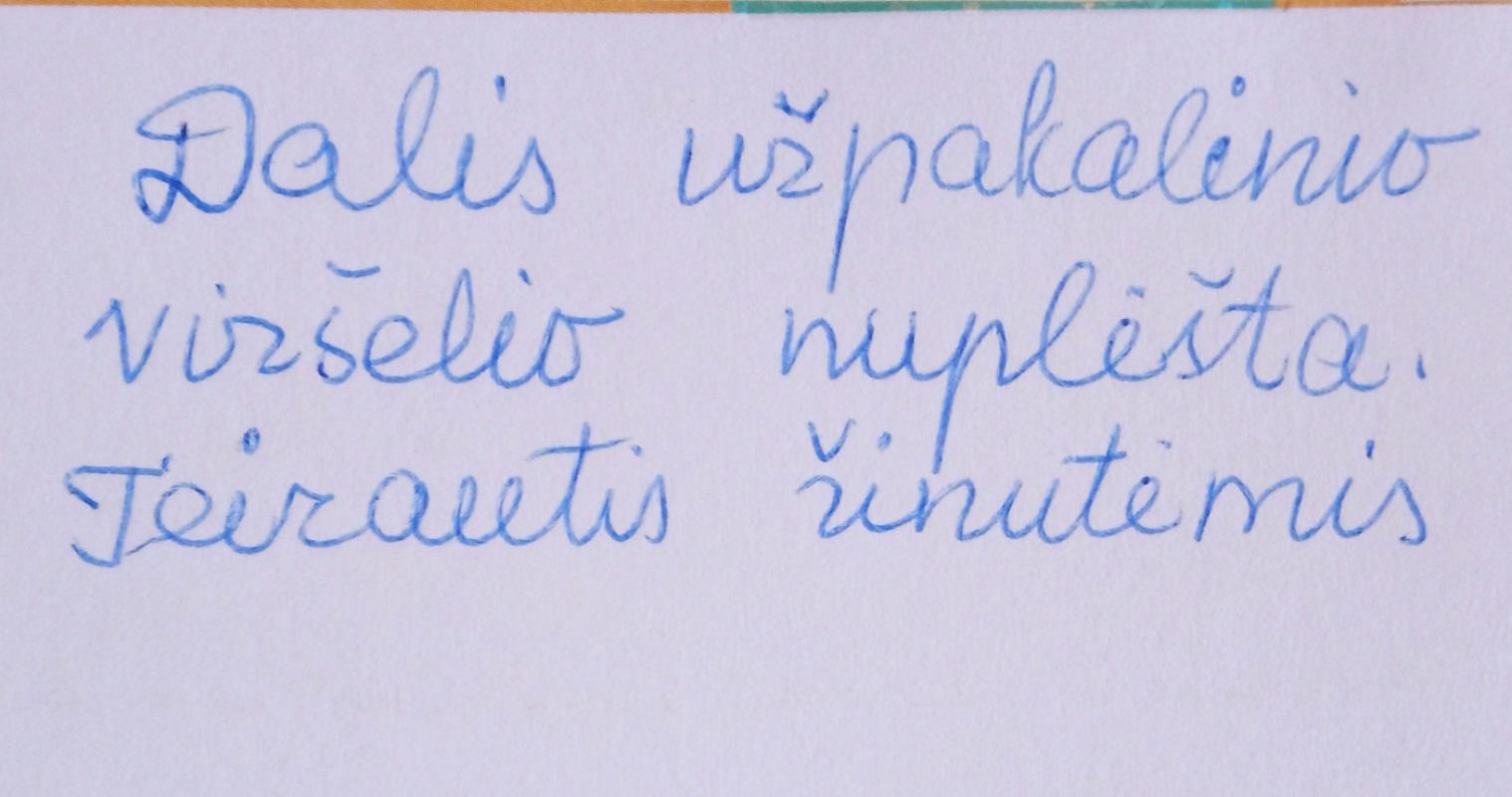 Kalėdų dovana - Birutė Pūkelevičiūtė, knyga 3