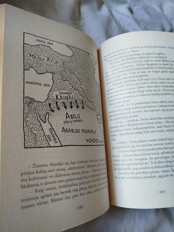 Izmaelis - Daniel Quinn, knyga 5