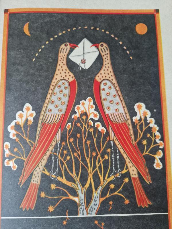 Dangaus kalvis perkūnas - Leonardas Gutauskas, knyga 6