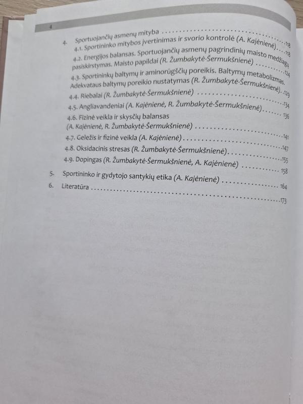 sporto medicinos pagrindai - J. Poderys Poderys, knyga 3