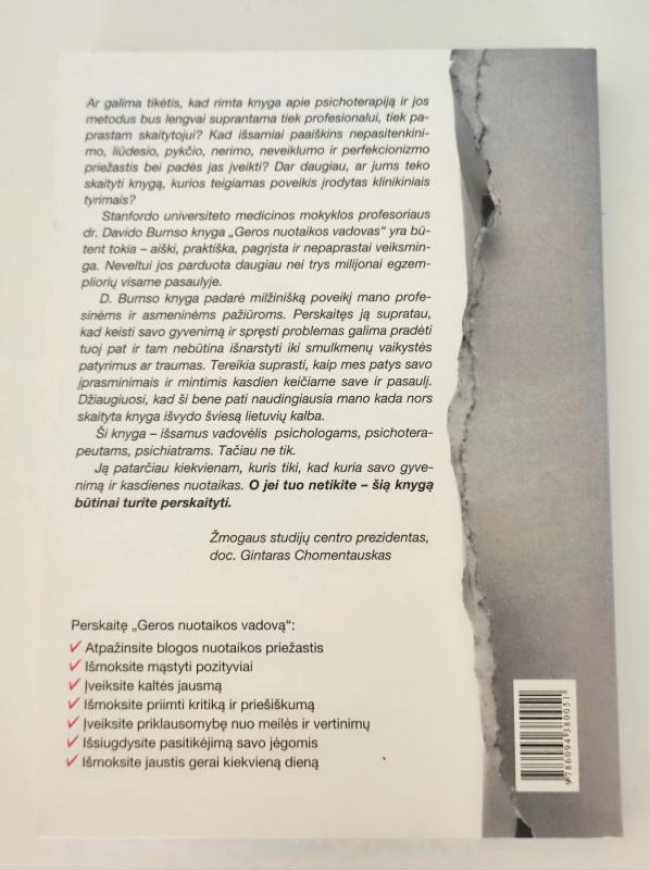 Geros nuotaikos vadovas - Autorių Kolektyvas, knyga 3