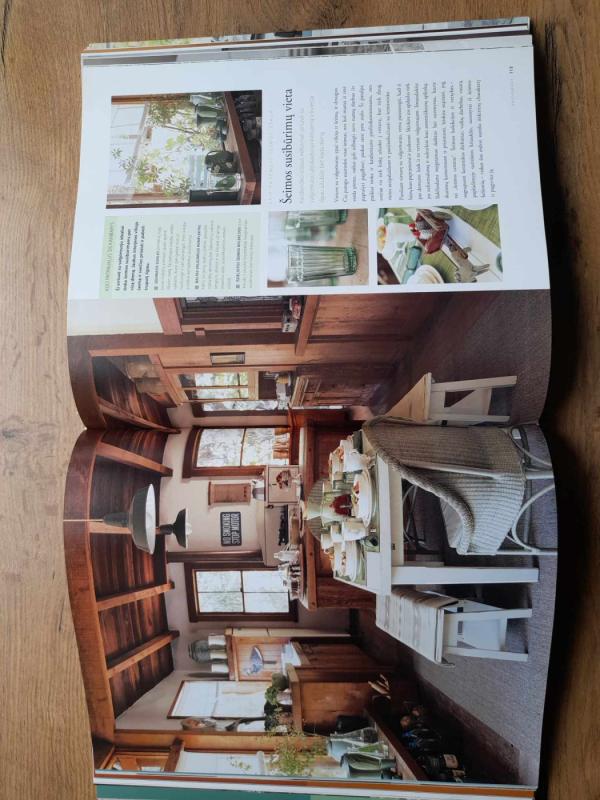 Namai - Pottery Barn, knyga 5